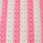 Arrow Stitch Crochet Blanket – Free Pattern & Tutorial